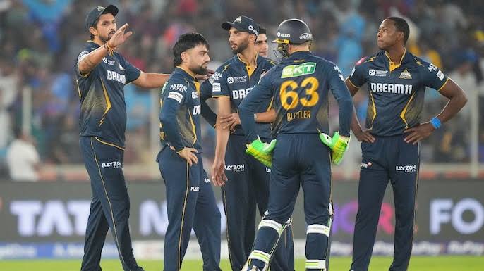 IPL 2025: Gujarat Titans beat Mumbai Indians by 36 runs