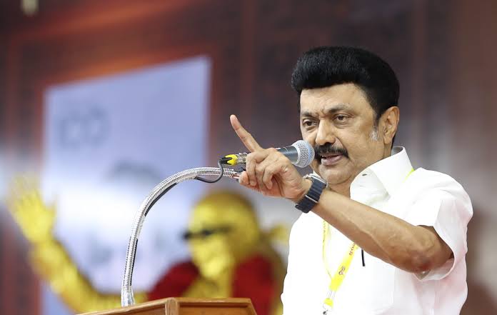Stalin appeals to political parties to attend all-party meet on delimitation