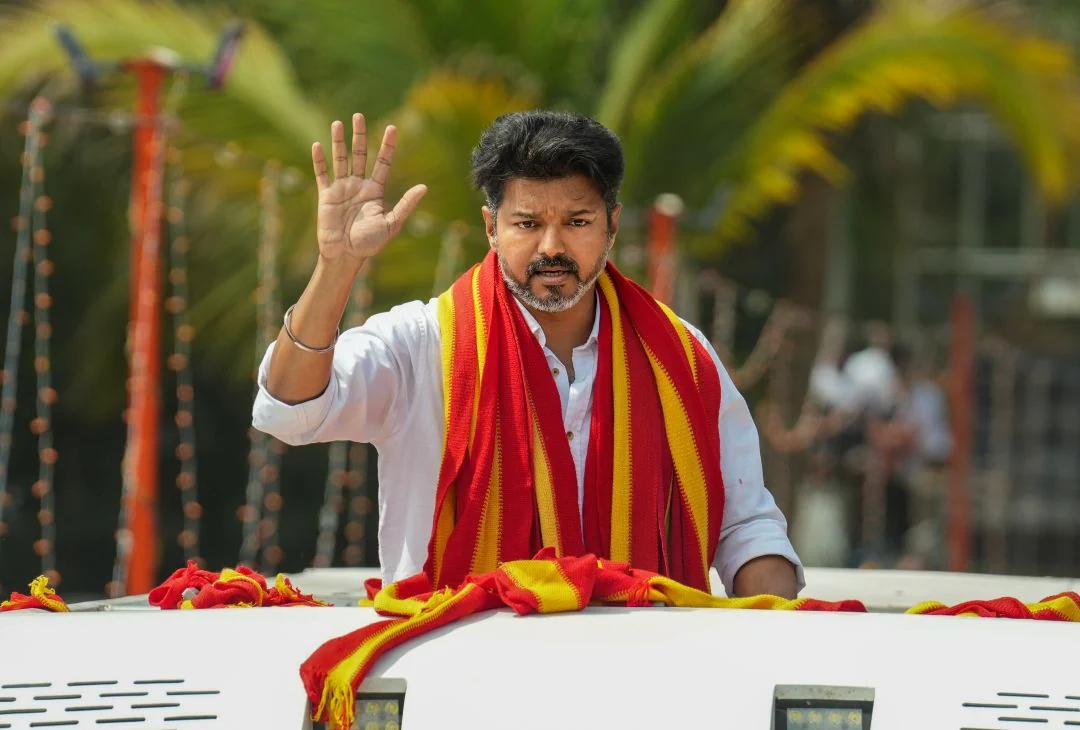 Vijay To Contest From Trichy East In 2026 Polls News Today First vijay-to-contest-from-trichy-east-in-2026-polls-news-today-first