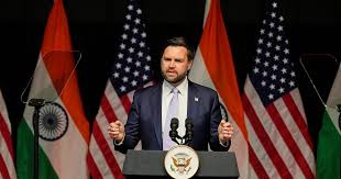 US, India can accomplish much more together: Vance