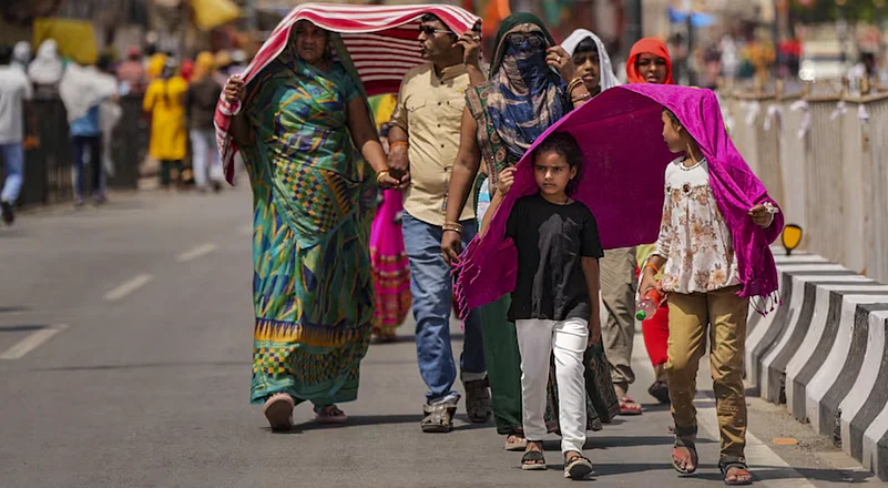 Heatwaves drove 1/3rd of rise in India’s power demand during 2024 summer: Report
