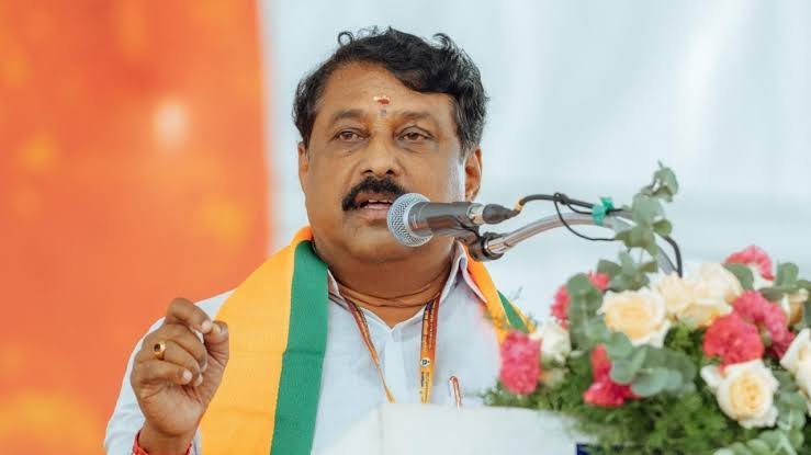 BJP Will Try for Alliance with PMK, DMDK: Nainar Nagendran