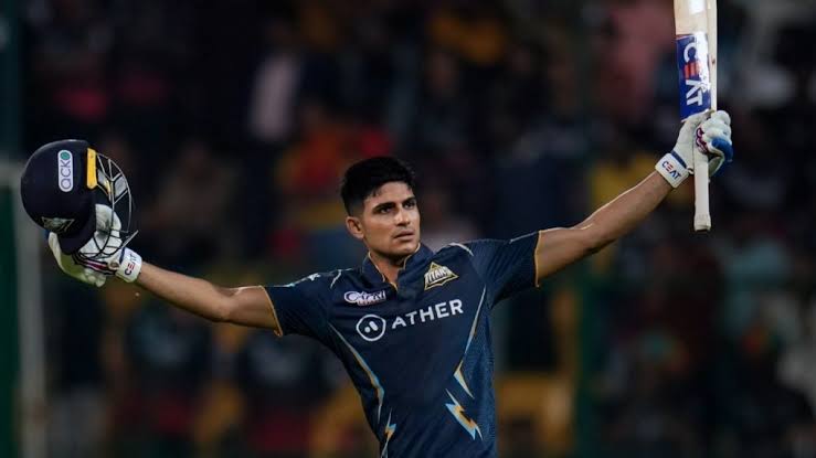 GT crushes KKR, Tops IPL table