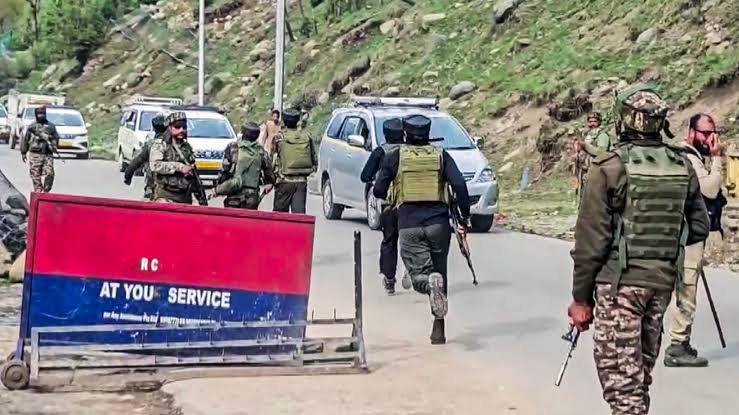World leaders condemn terror attack in Jammu & Kashmir