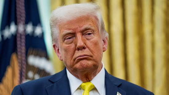 US Prez Trump condemns J&K terror attack