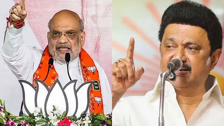 Not just Amit Shah, no Shah can rule Tamil Nadu: MK Stalin challenges BJP