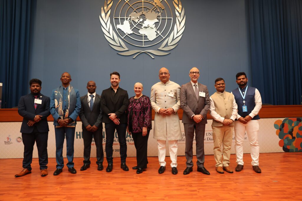 Nawabzada’s special address at UN Forum