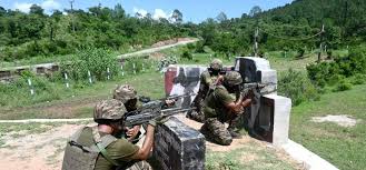 Indian Army responds to artillery firing from Pak across LoC