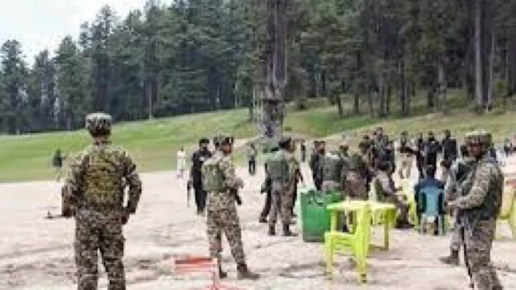 ‘ISI, Pak army & LeT behind Pahalgam attack’