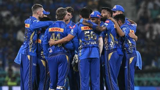MI Becomes 4th Team To Enter Playoffs, DC Eliminated