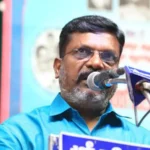 My car did not hit the bike, says Thiruma