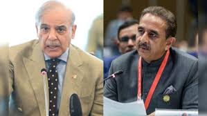 India slams Shehbaz for water treaty remark
