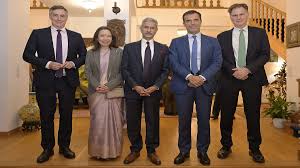 Jaishankar welcomes European Parliament’s backing