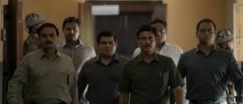 The Hunt: The Rajiv Gandhi Assassination Case on Sony LIV