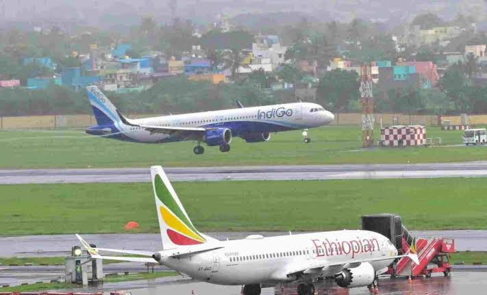 Iran-Israel conflict disrupts flights at Chennai airport