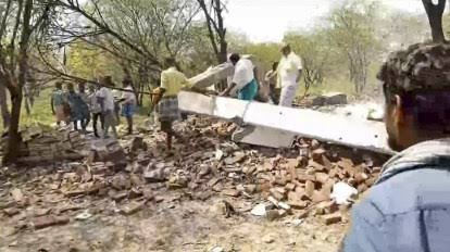 Three killed at cracker unit blast in Virudhunagar