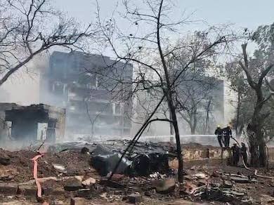 Gujarat Ex Chief Minister Vijay Rupani Among 242 Killed In Air India Crash