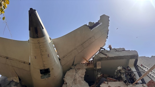 Air India crash: Preliminary report submitted to Aviation Ministry