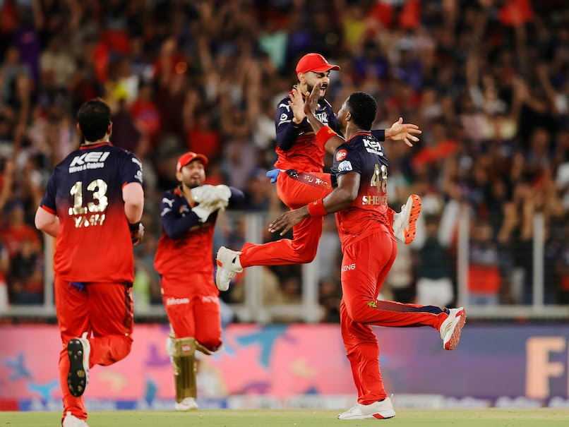 RCB Wins First IPL Title After 18 Years, Beats Punjab by 6 Runs