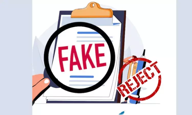 Medical admission: 25 disqualified for giving fake certificates