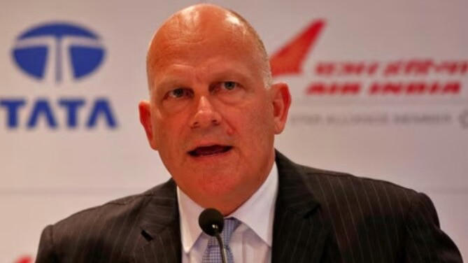 No mechanical faults found in crashed plane: Air India CEO