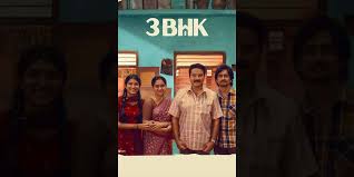 3BHK resonates with every family’s dream: Sarathkumar