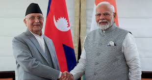 Nepal PM Oli to visit India in mid-September