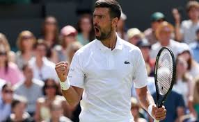 Wimbledon: Djokovic books berth in semi-finals