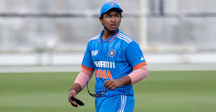 Suryavanshi helps India colts beat England by 4 wkts