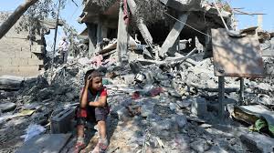Gaza ceasefire talks ends without breakthrough