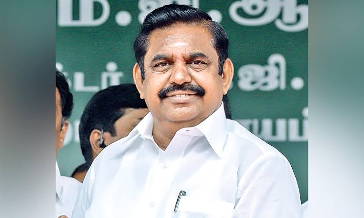 EPS Confirms Alliance with BJP, Says NDA includes many parties