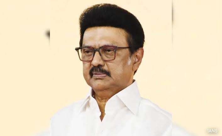 MK Stalin hospitalised in Chennai after giddiness, advised 3-day rest ...
