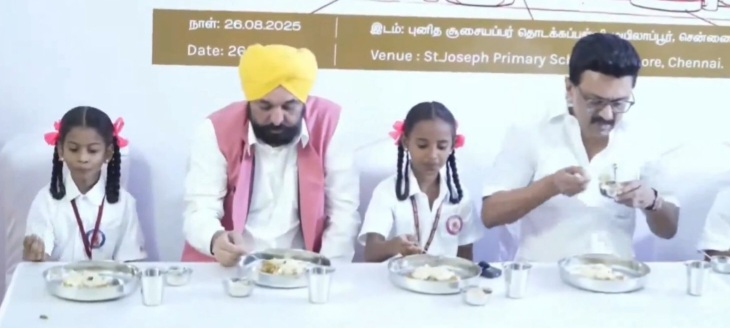 Stalin expands breakfast scheme