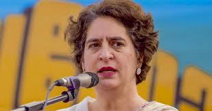 Priyanka condemns killing of journalists in Gaza