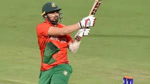 Bangladesh name 16-member squad for Asia Cup