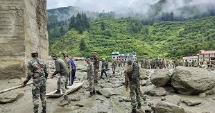 Uttarakhand cloudburst: 28-member Kerala tourist group missing