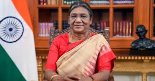 President Murmu to visit Chennai on Septe 2-3