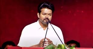 Police grants Permission for TVK meet in Madurai