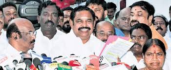EPS Slams DMK, Promises to Revive Welfare Schemes