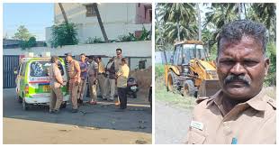 Cop hacked to death at AIADMK MLA’s estate in Tirupur