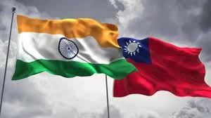Taiwan eyes FTA with India