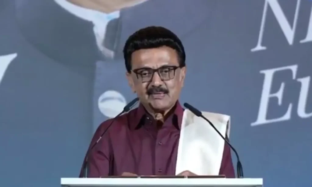Even if AIADMK ally with TVK, People will reject them: CM