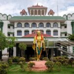 Bomb threat to Madurai Bench of Madras HC