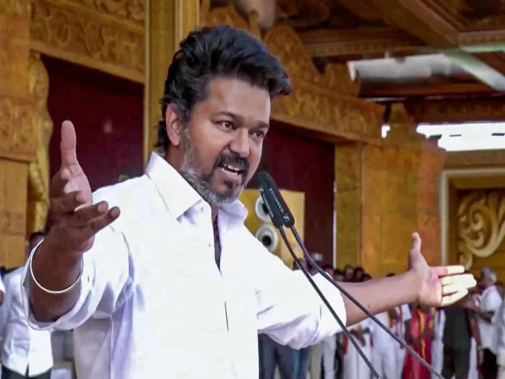 Vijay Commences Nagapattinam Leg of 2026 Election Campaign