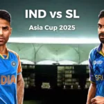 India faces SL in dead rubber ahead of Asia Cup final