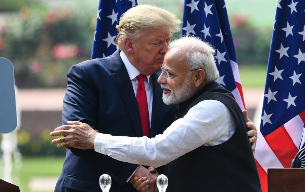Modi appreciates Trump’s positive words on India-US ties
