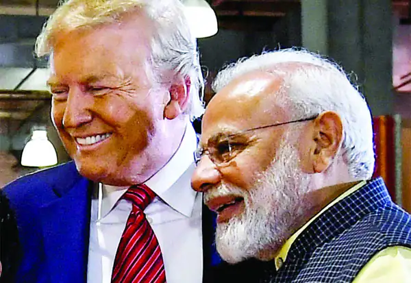 Trump thanks Modi for support to end Ukraine war