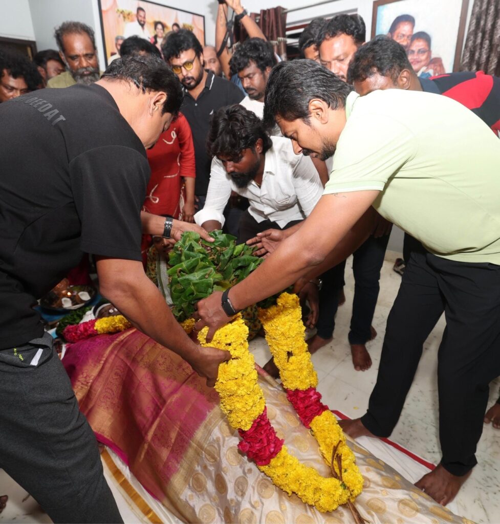 Leaders, film stars condole Robo Shankar’s demise
