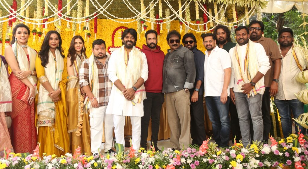 Sudheer Anand’s new film Hai Lesso launched
