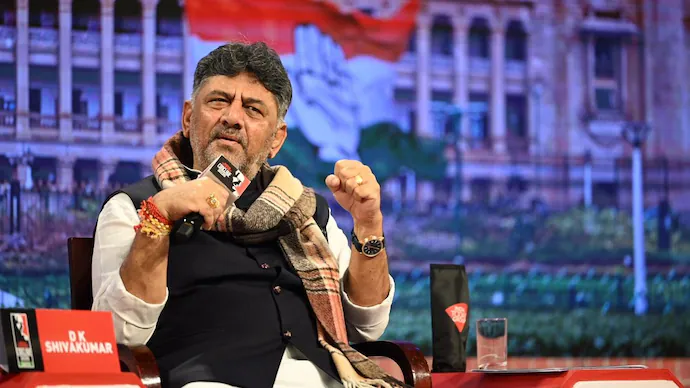 Rahul Gandhi will be PM in 2029, says DK Shivakumar